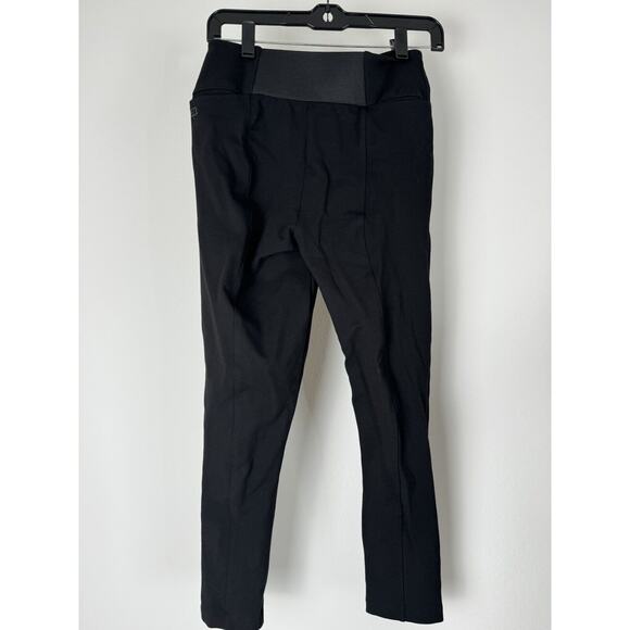 Betabrand Pants Comfort Workwear Crop High Rise Minimalist SP - Picture 4 of 10